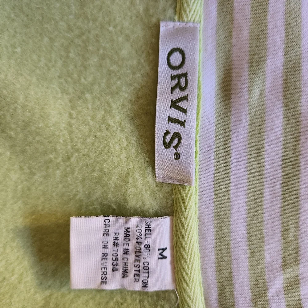 Orvis Sweatshirt - Picture 3 of 5